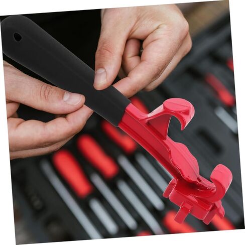 ABOOFAN Multipurpose Tool Paint Can Opener Drum Opener Wrench Construction Easy to Use for Home Industrial in Saudi Arabia