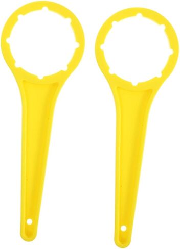 Lifkome 2PCS Awge Bucket Opener Tool Device Bucket Bucket Dyver With With Dual Compact and Plantable Cap Cap للاستخدام المنزلي والصناعي in Saudi Arabia