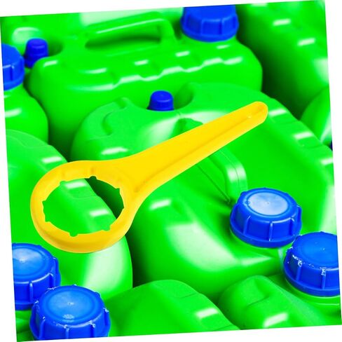 Lifkome 2PCS Awge Bucket Opener Tool Device Bucket Bucket Dyver With With Dual Compact and Plantable Cap Cap للاستخدام المنزلي والصناعي in Saudi Arabia