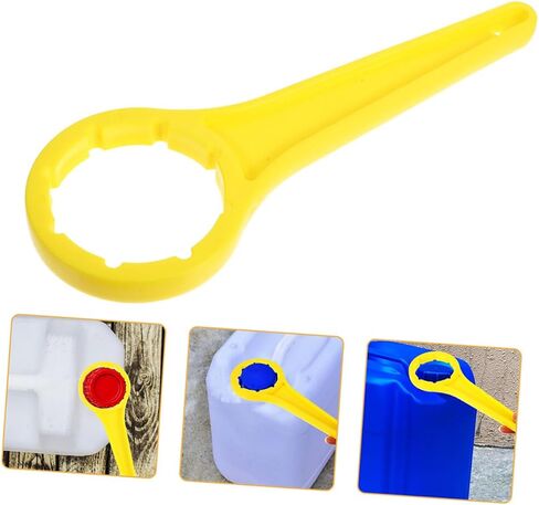 Lifkome 2PCS Awge Bucket Opener Tool Device Bucket Bucket Dyver With With Dual Compact and Plantable Cap Cap للاستخدام المنزلي والصناعي in Saudi Arabia