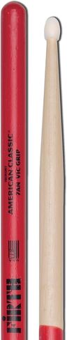 Vic Firth American Classic 7ANVG - Nylon Tip - VIC GRIP in Saudi Arabia