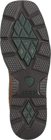 Ariat Men's Workhog Wide Square Toe H2O Steel Toe Work Boot in Saudi Arabia