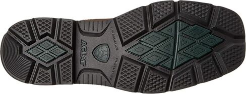 Ariat Men's Workhog Wide Square Toe H2O Steel Toe Work Boot in Saudi Arabia