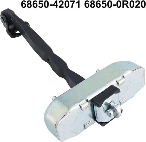 Car Door Hinges for RAV4 2005 2006 2007 2008 2009 2010 2011 2012 Rear Door Check Arm Stop Hinge Strap Actuator 68650-0R020 in Saudi Arabia