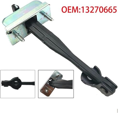 Bracket Stop for Vauxhall for Astra J Front Door Check ASSS Strap Hinge Stopper 160010 13270665 Check Strap Limitery in Saudi Arabia