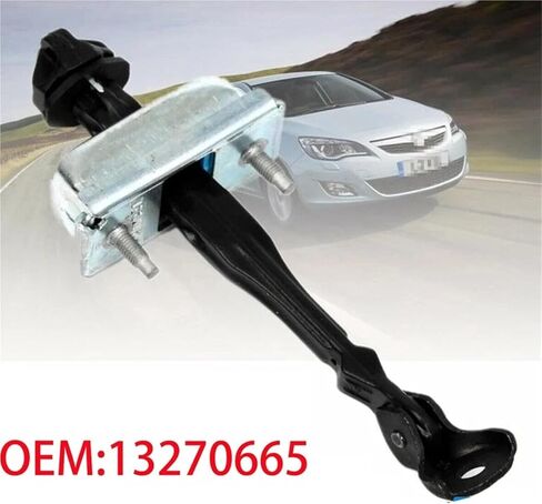 Bracket Stop for Vauxhall for Astra J Front Door Check ASSS Strap Hinge Stopper 160010 13270665 Check Strap Limitery in Saudi Arabia