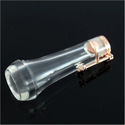 KESHUO Crystal Oboe Instrument Semi/Automatic Rose Gold for Adult Students Beginners Oboe (Color : Semi-Automatic) in Kuwait