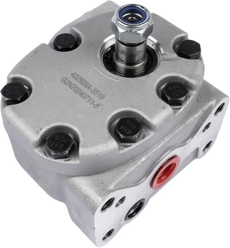 70935C91 Hydraulic Pump Replacement for International Case-IH 70 86 186 330 340 460 504 560 606 656 660 664 686 706 756 806 826 856 1026 1256 1456 1586 in Saudi Arabia