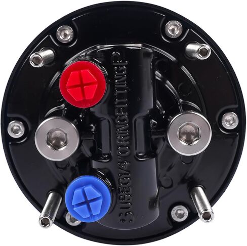 GELUOXI Front Mount Pump 6.9MPA/1000PSI Hydraulic Outboard Steering Pump 150 HP Boat HH4314-3 in Saudi Arabia