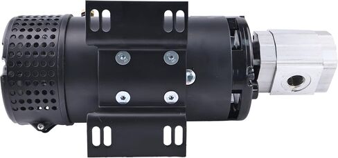24V Hydraulic Pump&Motor Assy 161937 169261 169260 AP100-3.5 ZD2973H Compatible with Skyjack SJIII3215 SJIII3219 SJIII3220 SJIII3226 SJIII4620 SJIII4626 SJIII4632 in Saudi Arabia