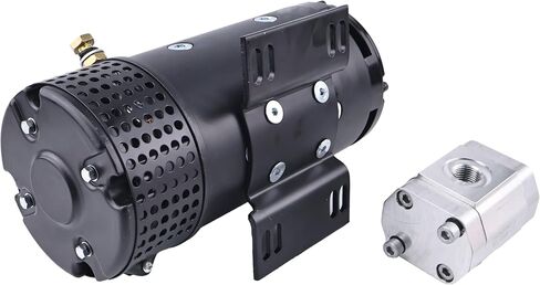 24V Hydraulic Pump&Motor Assy 161937 169261 169260 AP100-3.5 ZD2973H Compatible with Skyjack SJIII3215 SJIII3219 SJIII3220 SJIII3226 SJIII4620 SJIII4626 SJIII4632 in Saudi Arabia