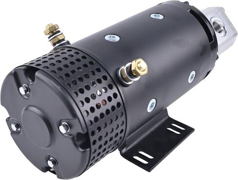 24V Hydraulic Pump&Motor Assy 161937 169261 169260 AP100-3.5 ZD2973H Compatible with Skyjack SJIII3215 SJIII3219 SJIII3220 SJIII3226 SJIII4620 SJIII4626 SJIII4632 in Saudi Arabia