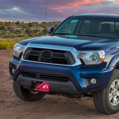 Rico Industries NCAA Unisex Metal License Plate Tag in Saudi Arabia