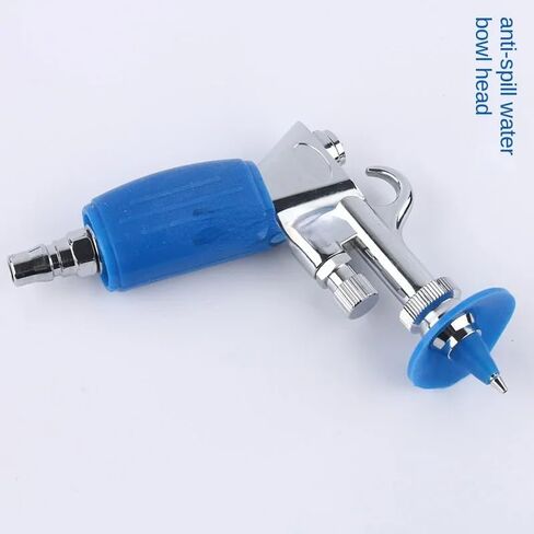 أدوات المعمل لتنظيف وتجفيف مسدس المياه عالي الضغط ، والفضة in Kuwait