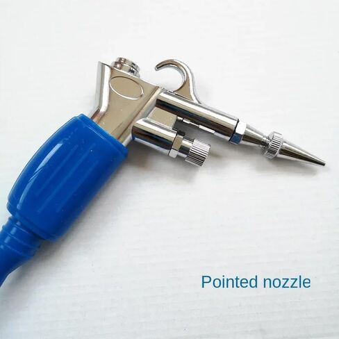 أدوات المعمل لتنظيف وتجفيف مسدس المياه عالي الضغط ، والفضة in Kuwait