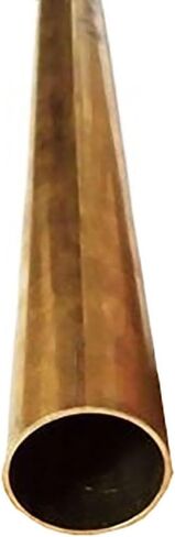 Brass Tubes Round Metal Tubes for Optical Axis brass Sleeves Sliders and Hooks(22x1x100mm) in Kuwait