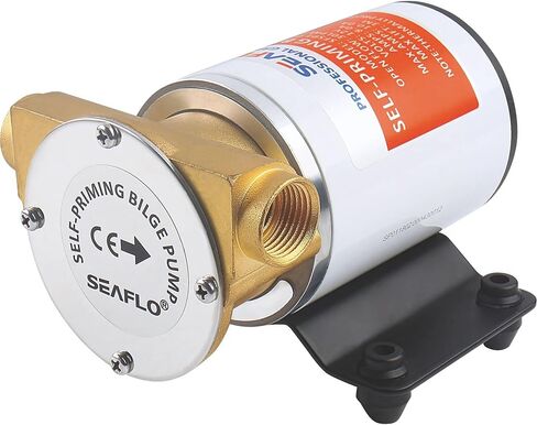 Seaflo Marine 8 GPM Self Fppelling Bilge Pump in Saudi Arabia