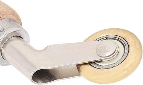 Corner Seam Brass Press Brass Press Wheel Handheld Roller Corner Seam Smoothing Tool Welding Accessories Dia 29mm Width 6mm in Saudi Arabia