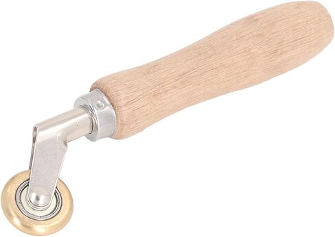Corner Seam Brass Press Brass Press Wheel Handheld Roller Corner Seam Smoothing Tool Welding Accessories Dia 29mm Width 6mm in Saudi Arabia