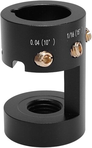 Tungsten Electrode Sharpener Multiple Angle Holes Electrode Grinder with 5PCS 25mm Wheels for TIG Welding in Saudi Arabia