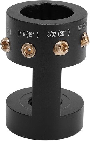 Tungsten Electrode Sharpener Multiple Angle Holes Electrode Grinder with 5PCS 25mm Wheels for TIG Welding in Saudi Arabia