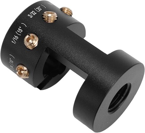 Tungsten Electrode Sharpener Multiple Angle Holes Electrode Grinder with 5PCS 25mm Wheels for TIG Welding in Saudi Arabia