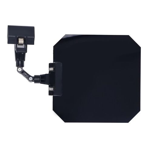 Welding Cover Welding Shading Cover 18cm Square Eye Protective Anti Strong Light Handheld Clip On Welding Panel in Kuwait