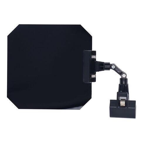 Welding Cover Welding Shading Cover 18cm Square Eye Protective Anti Strong Light Handheld Clip On Welding Panel in Kuwait