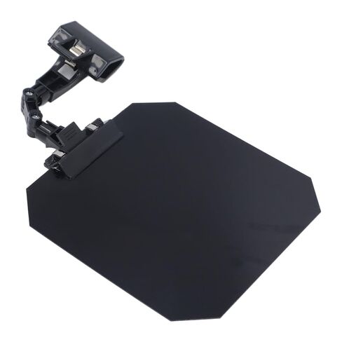 Welding Cover Welding Shading Cover 18cm Square Eye Protective Anti Strong Light Handheld Clip On Welding Panel in Kuwait
