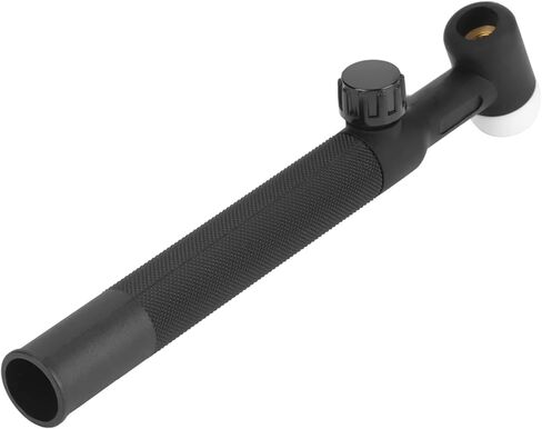 WP 17V Tig Welding Torch Flexible Head Body with Valve Air Cooled Tig Welding Accessory in Saudi Arabia