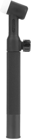 WP 17V Tig Welding Torch Flexible Head Body with Valve Air Cooled Tig Welding Accessory in Saudi Arabia