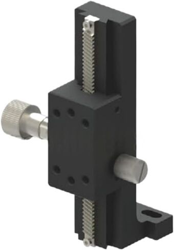 Z محور Z طاولة الشريحة الطالبة المدى منصة الإزاحة اليدوية LWZ25 ZLWG50 (100 مم) in Kuwait