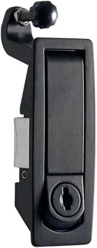 اللوحة الكهربائية قفل المعدات الكهربائية للضغط زر الضغط قفل 1pcs (MS606-3) in Kuwait