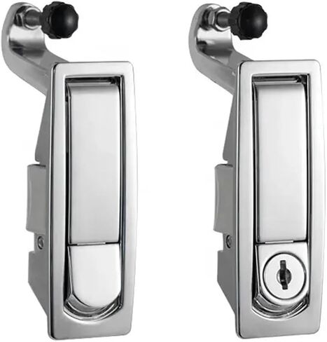 اللوحة الكهربائية قفل المعدات الكهربائية للضغط زر الضغط قفل 1pcs (MS606-3) in Kuwait
