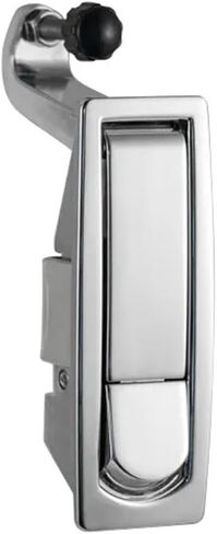 اللوحة الكهربائية قفل المعدات الكهربائية للضغط زر الضغط قفل 1pcs (MS606-3) in Kuwait