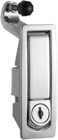 اللوحة الكهربائية قفل المعدات الكهربائية للضغط زر الضغط قفل 1pcs (MS606-3) in Kuwait