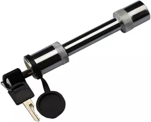 Trailer Key Lock Trailer Pin Arm Yacht RV Truck Car Lock Accessories Auto Parts MS449 1Pcs(Stainless Steel Long) in Saudi Arabia