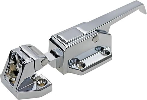 قابلة للتعديل الفرن تبخير مقبض الباب فريزر خزانة قفل المعدات الصناعية 1pcs (أقدام منخفضة) in Kuwait