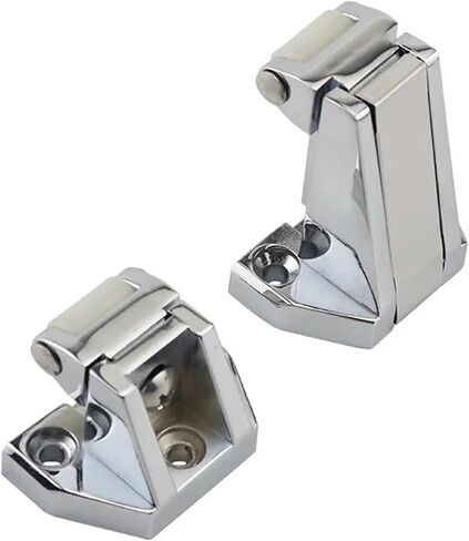 Adjustable Oven Steaming Door Handle Freezer Cabinet Industrial Equipment Lock 1Pcs(Low feet) in Kuwait