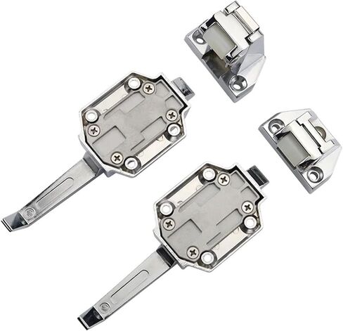 قابلة للتعديل الفرن تبخير مقبض الباب فريزر خزانة قفل المعدات الصناعية 1pcs (أقدام منخفضة) in Kuwait