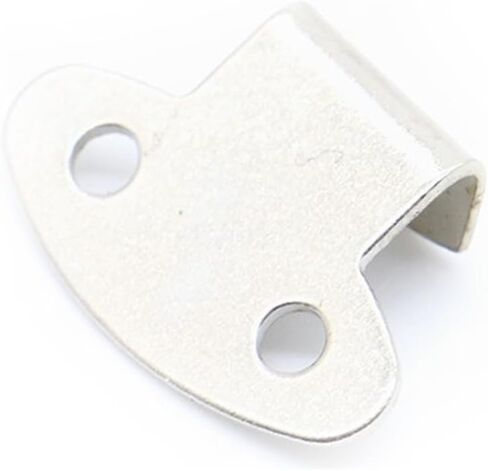 J106 Cabinet Box Locks Spring Loaded Latch Catch Toggle 27 * 63 Iron for Sliding Door Window 1Pcs in Saudi Arabia