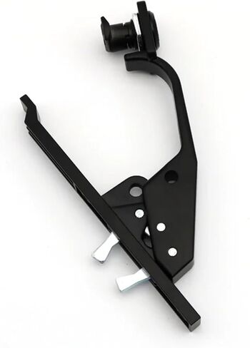 زنك سبيكة مقبض قفل المعدات الصناعية معدات الخزانة قفل الباب مربع توزيع خزانة الباب 1pcs in Kuwait