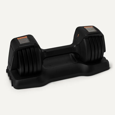 Amazon Basics Adjustable Dumbbell, 25 lb in Saudi Arabia