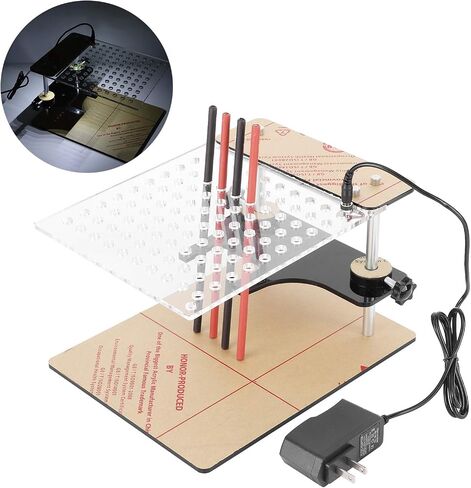 مجموعة إطار BDM ، مجموعة لوحة اختبار إطار BDM مع 4pcs probe pin acpatory دعم متوافق مع 22pcs محول BDM US Plug 110؟ 240V in Saudi Arabia