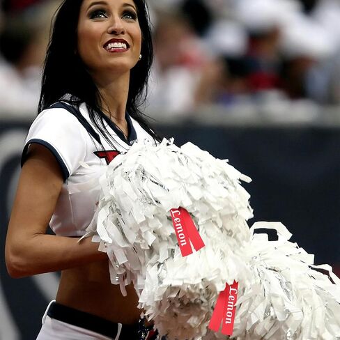 VAIPI 24 PCS CHEERLEADER POM POMS علامات التشجيع اسم العلامات العتاب علامات التروس فارغة تسميات اسم الشريط لحقائب سفراء مفاتيح حقيبة الظهر (أبيض) in Kuwait