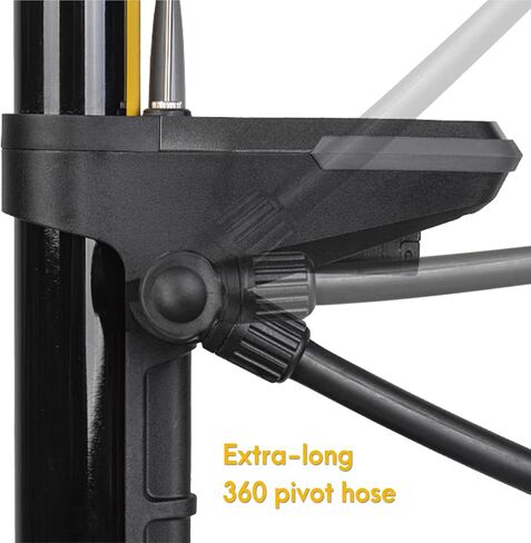 Topeak JoeBlow Sport Digital Bike Pump in Saudi Arabia