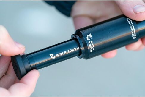 Wolf Tooth EnCase Pump 30cc in Saudi Arabia