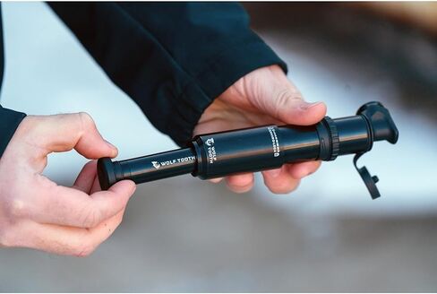 Wolf Tooth EnCase Pump 30cc in Saudi Arabia