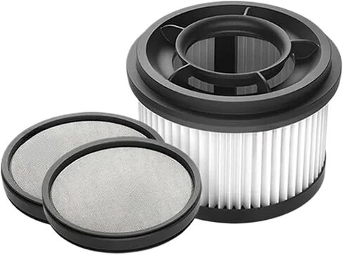 Vacuum Cleaner Spare Parts,HEPA Filter Accessories,Compatible for Dreame T10 T20 T20 Pro T30 T30 Neo(1 pcs) in Saudi Arabia