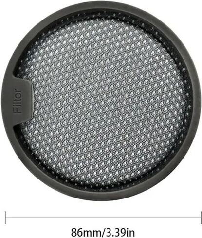 Vacuum Cleaner Spare Parts,HEPA Filter Accessories,Compatible for Dreame T10 T20 T20 Pro T30 T30 Neo(1 pcs) in Saudi Arabia